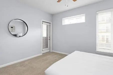 Cozysuites L Dream 1Br, Monument Circle, Indy Indianapolis Extérieur photo