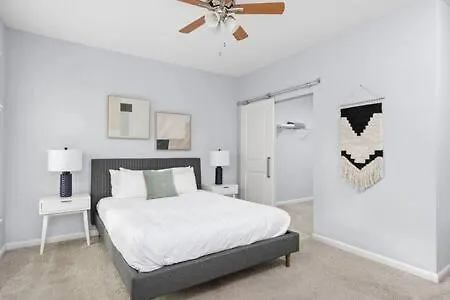Cozysuites L Dream 1Br, Monument Circle, Indy Indianapolis Extérieur photo