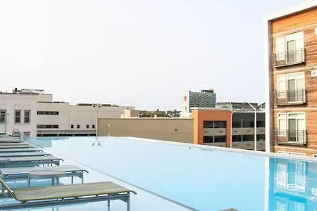 Cozysuites L Dream 1Br, Monument Circle, Indy Indianapolis Extérieur photo