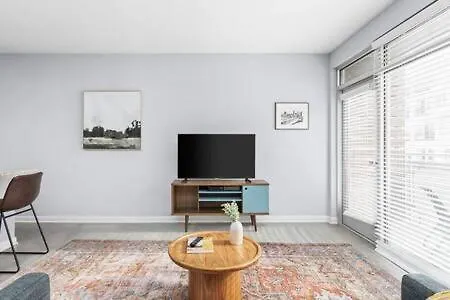 Cozysuites L Dream 1Br, Monument Circle, Indy Indianapolis Extérieur photo