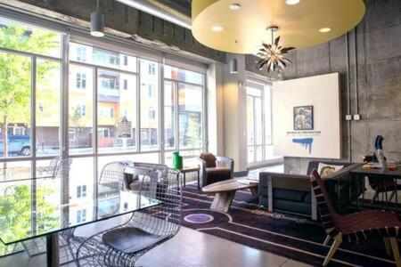 Apartment Cozysuites L Dream 1br, Monument Circle, Indy